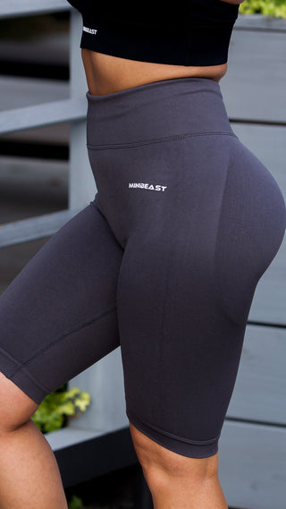 Assets V2 Shorts - Charcoal