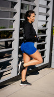 Curve X Shorts Hex