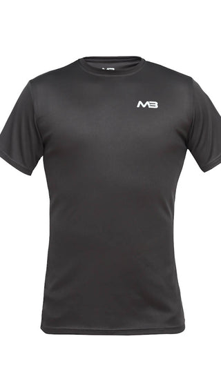 Inspire Performance Unisex Tee - Charcoal