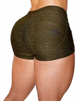 OG Shorts - Forest (Comfort)