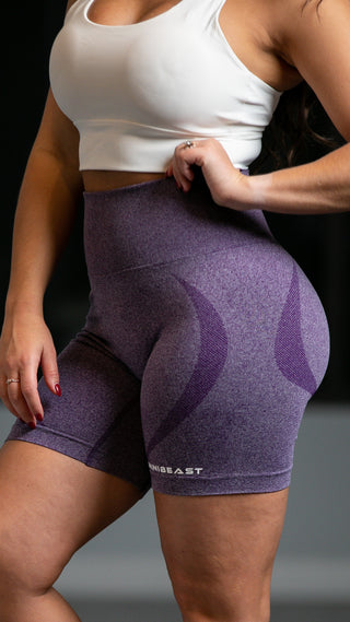 Assets V3 Shorts - Purple