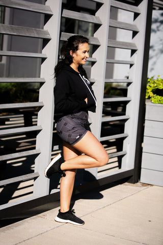 Curve Classic Shorts - Carbon Weave