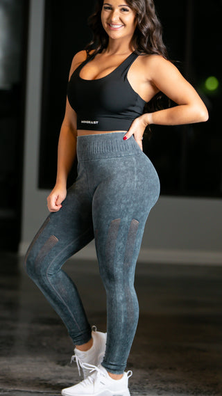 Desire Leggings - Denim