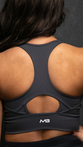 Performance Sports Top - Slate