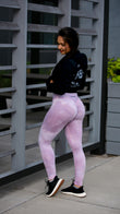 Curve Classic Leggings Marble