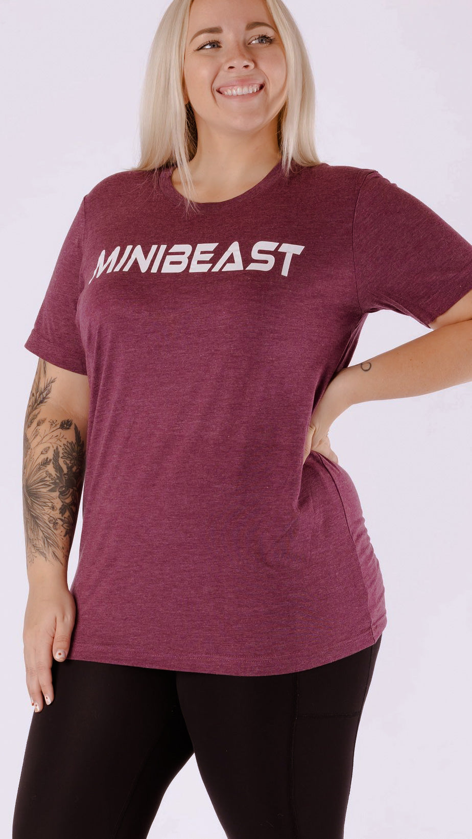 Minibeast Classic Lightweight Unisex Tee