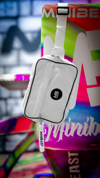 Essential Fanny Pack - White