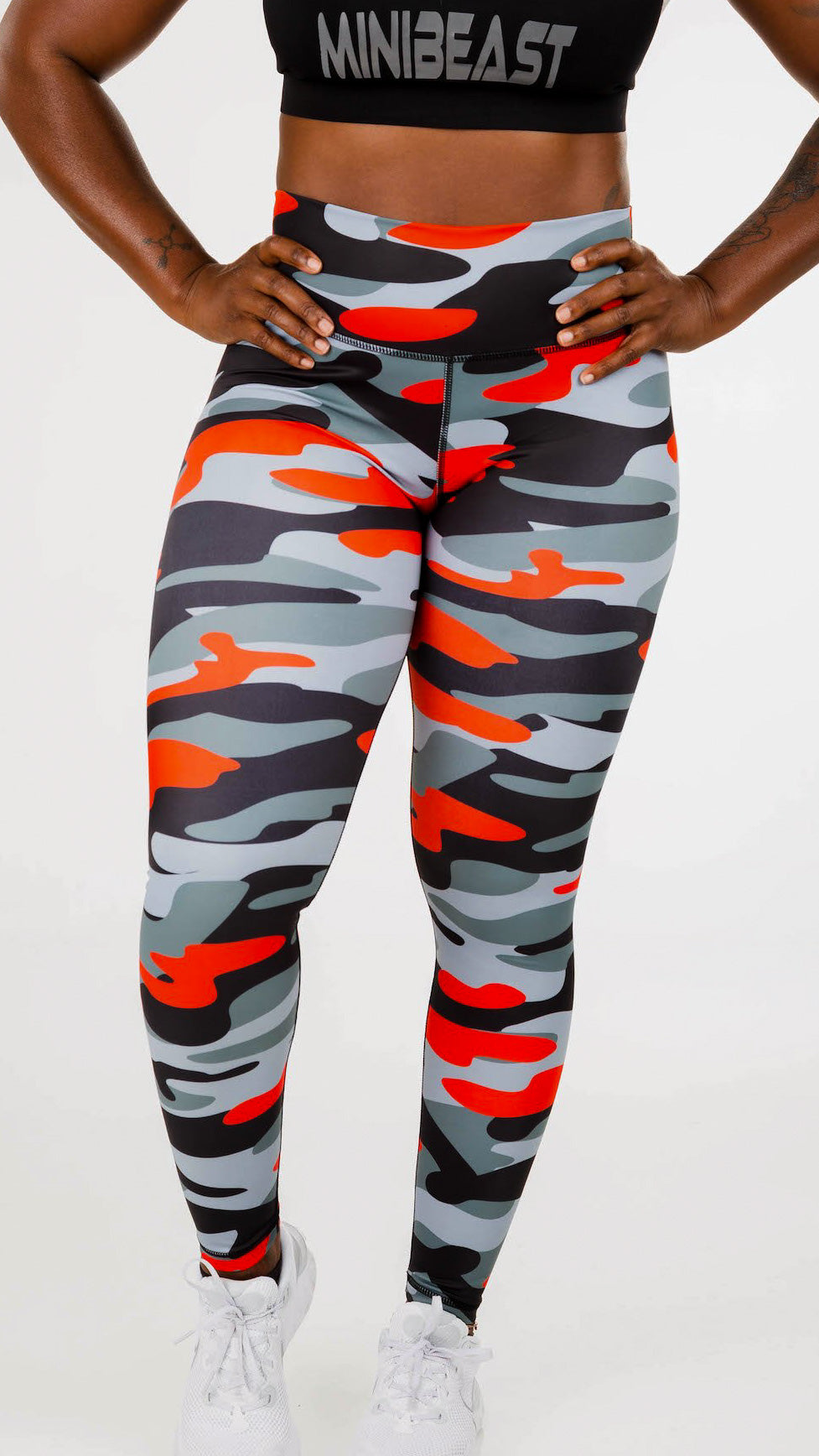 Curve X Leggings (Medium Height Waist)