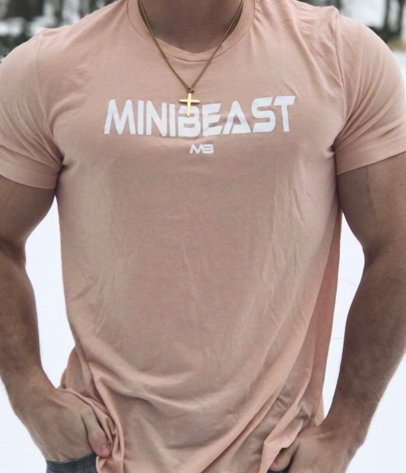 Minibeast Classic Lightweight Unisex Tee