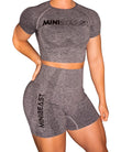 Lucid Seamless Short Set