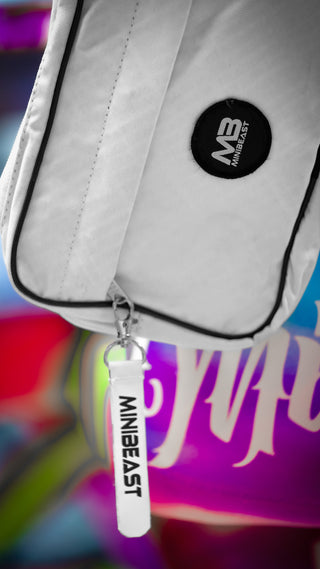 Essential Fanny Pack - White