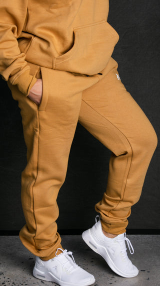 Lounge Joggers - Khaki