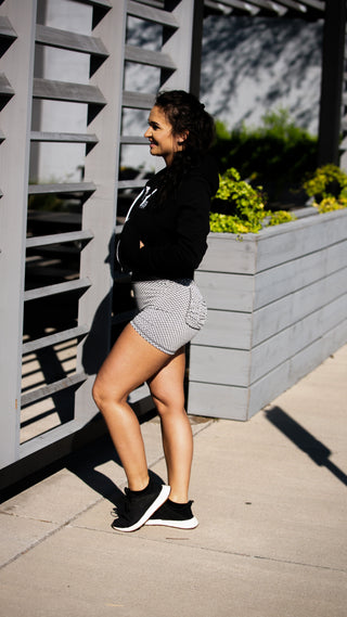 Curve X Shorts Hex - Hex Grey