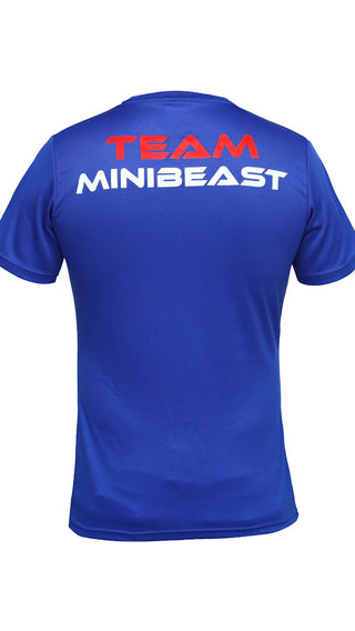 MB Team Performance Unisex Tee - Royal