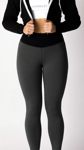 Curve Classic Leggings Hex - Hex Black