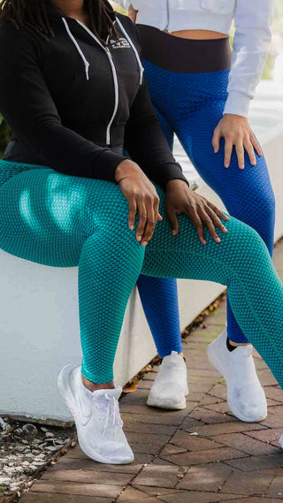 Curve Classic Leggings Hex - Hex Green