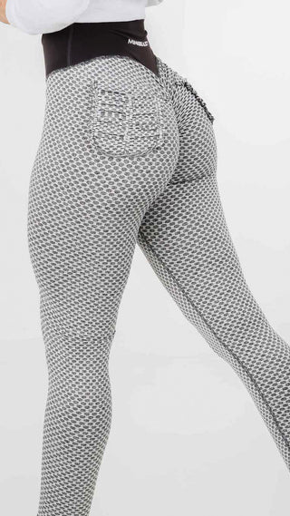 Curve X Leggings Hex - Hex Grey