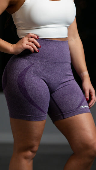 Assets V3 Shorts - Purple