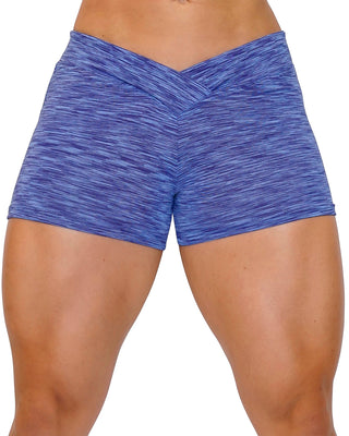 OG Shorts - Ocean Blue (Stretch)