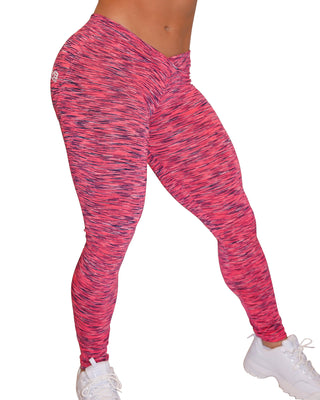 OG Leggings - Black Cherry (Stretch)
