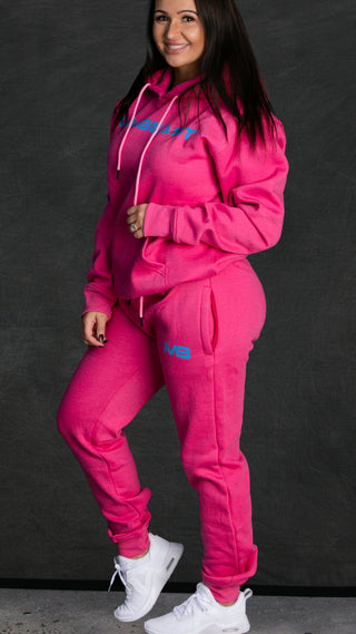 Lounge Joggers - Pink