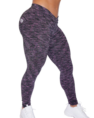 OG Leggings - Pink Dusk (Stretch)