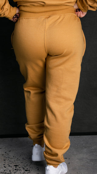 Lounge Joggers - Khaki
