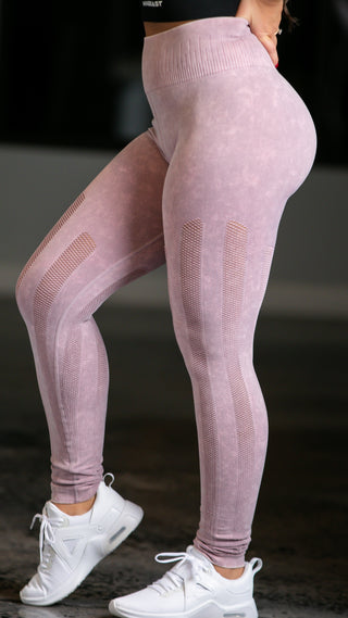 Desire Leggings - Lilac