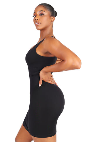 Contour X Dress - Black
