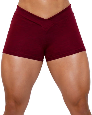 OG Shorts - Burnt Red (Comfort)