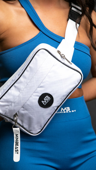 Essential Fanny Pack - White