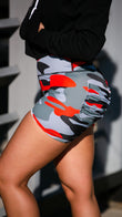 Curve X Shorts Pattern