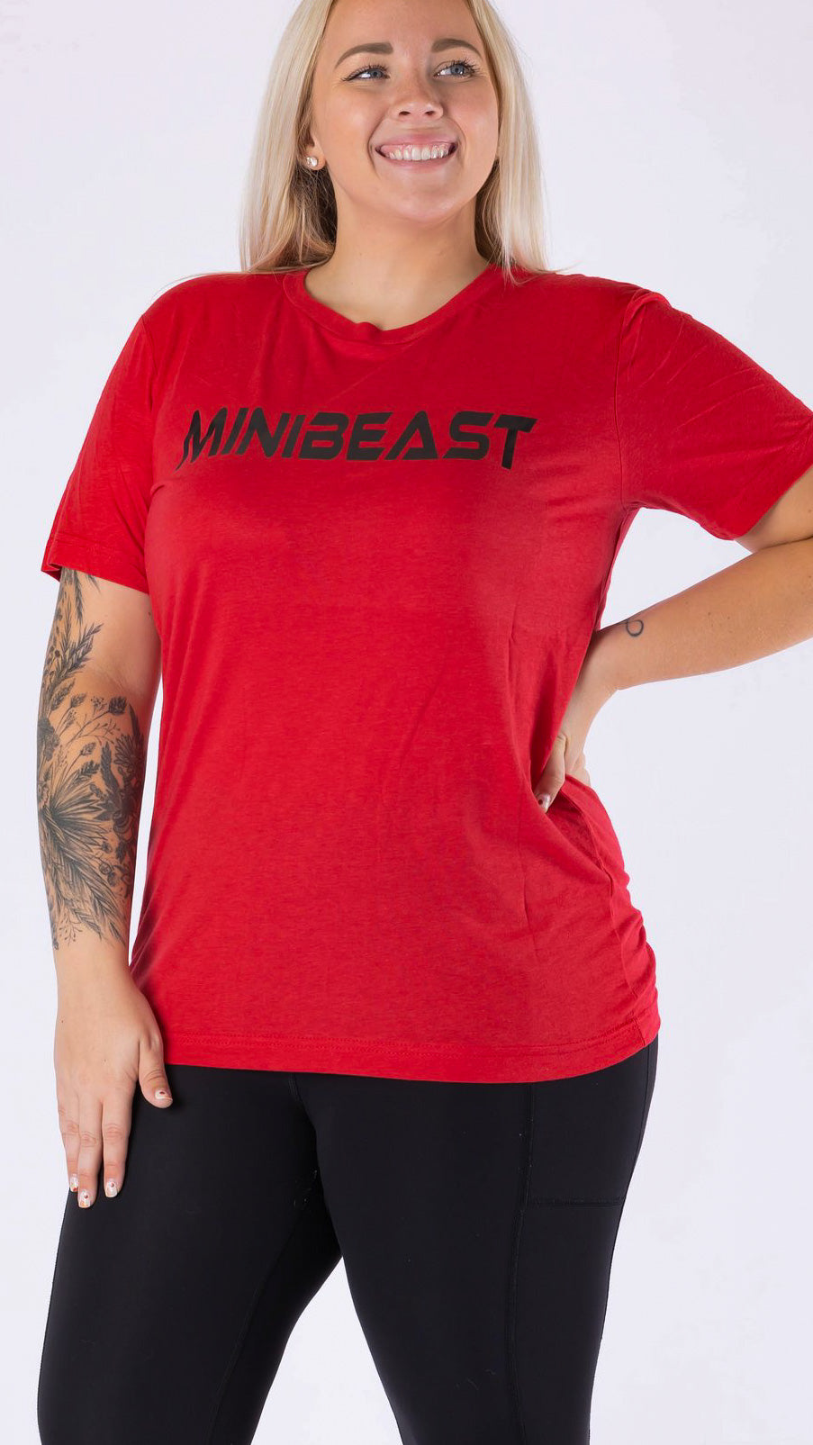 Minibeast Classic Lightweight Unisex Tee