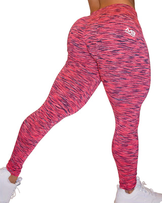 OG Leggings - Black Cherry (Stretch)