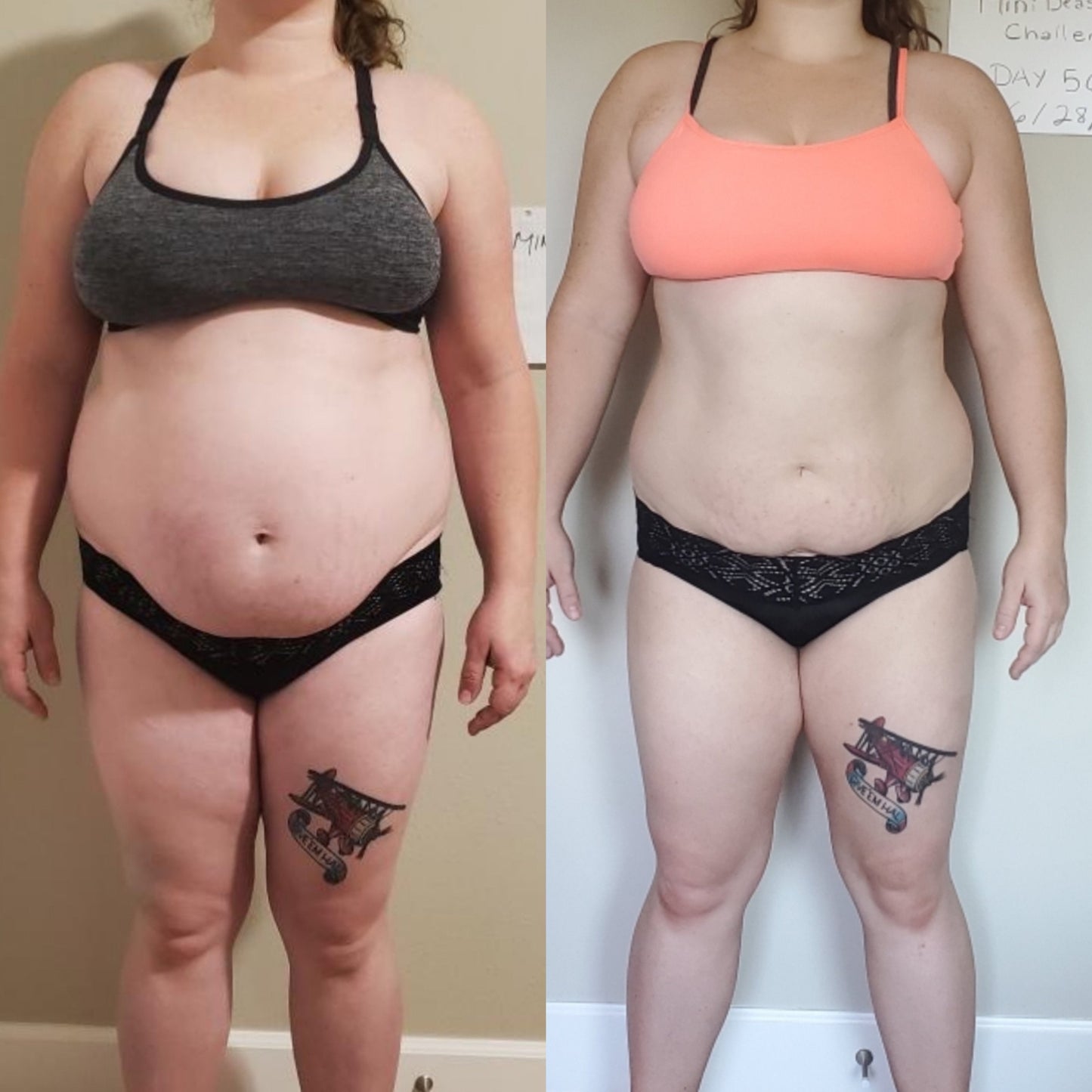 Fit for Summer 8 Week Total Body Transformation Challenge 2024