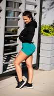 Curve X Shorts Hex