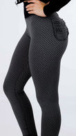 Curve X Leggings (MEDIUM HEIGHT WAIST) Hex