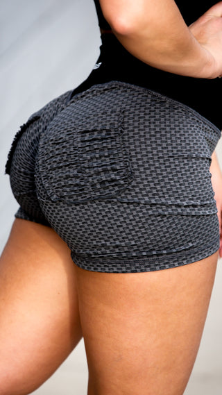 Curve X Shorts Hex - Hex Black