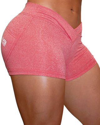 OG Shorts - Heather Coral (Comfort)