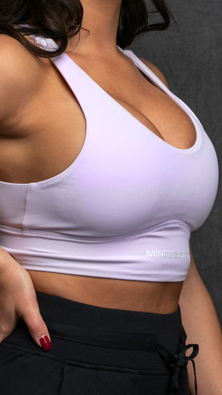 Empower Sports Top - Lilac