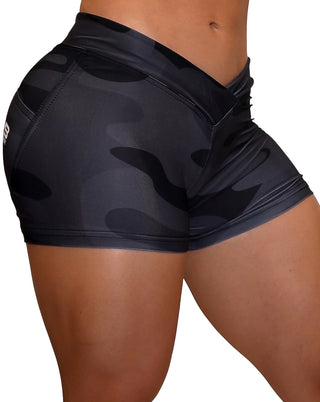 OG Shorts - Black Camo (Performance)