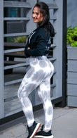 Curve Classic Leggings Marble