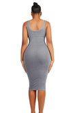Contour Y Dress