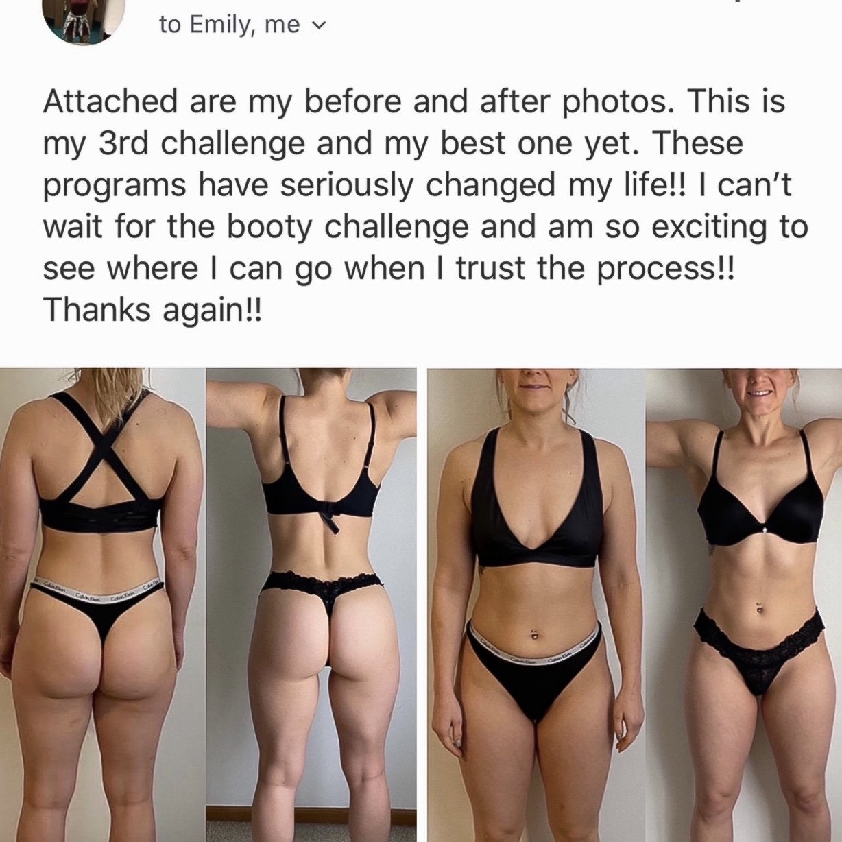 Fit for Summer 8 Week Total Body Transformation Challenge 2024