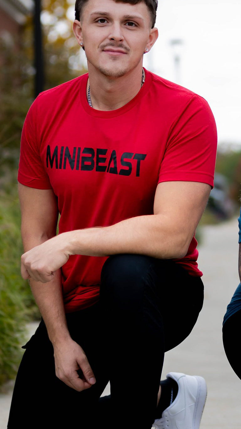 Minibeast Classic Lightweight Unisex Tee