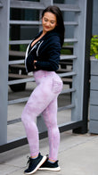 Curve X Leggings Marble