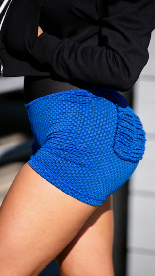 Curve X Shorts Hex - Hex Blue