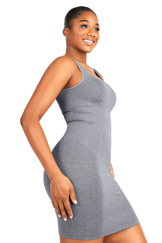Contour X Dress - Grey