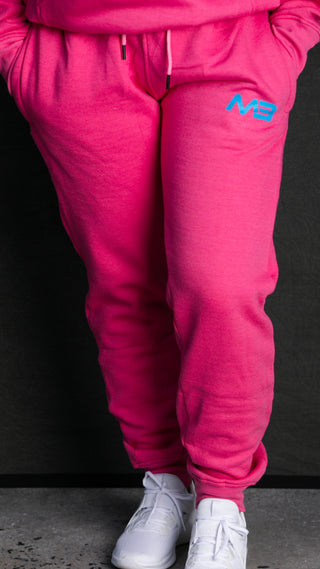 Lounge Joggers - Pink