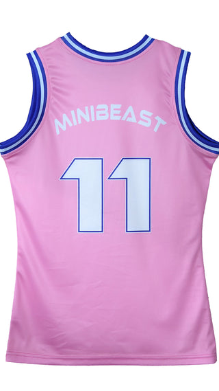 MB Team Jersey - Pink